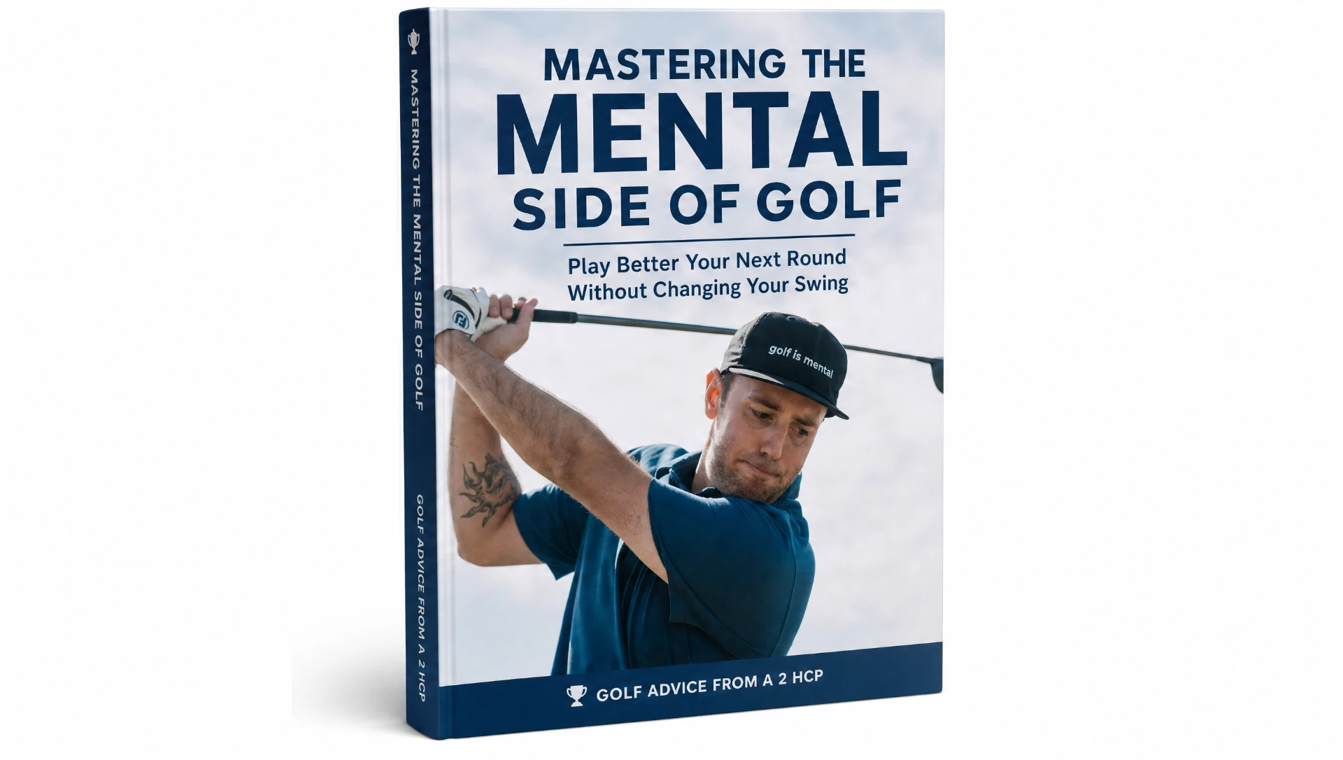 Mental Golf Coaching Ebook