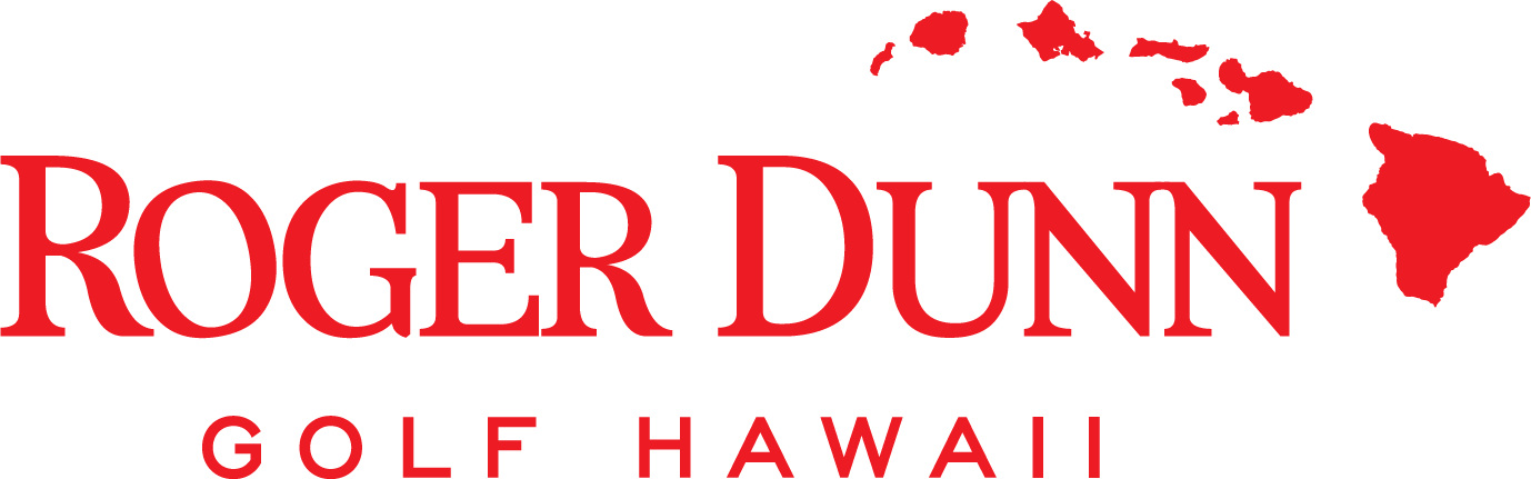 Roger Dunn Golf Hawaii