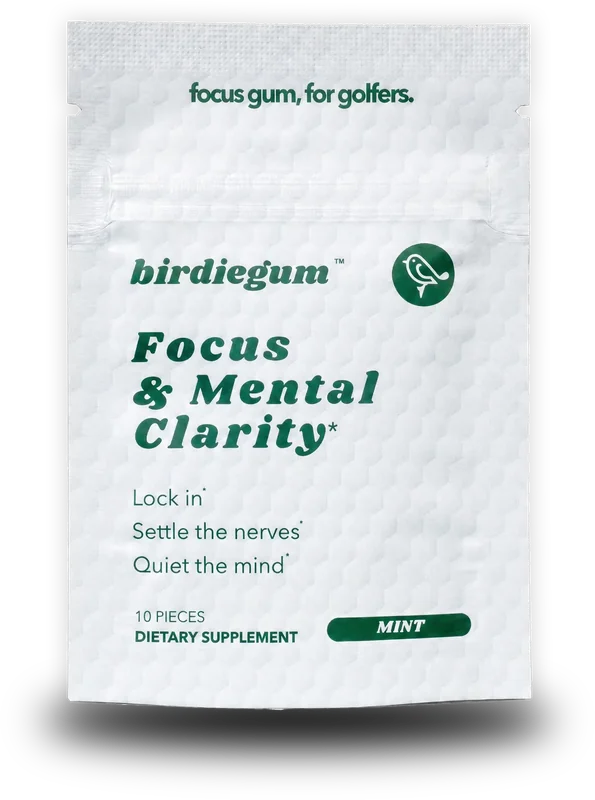 birdiegum focus gum pack
