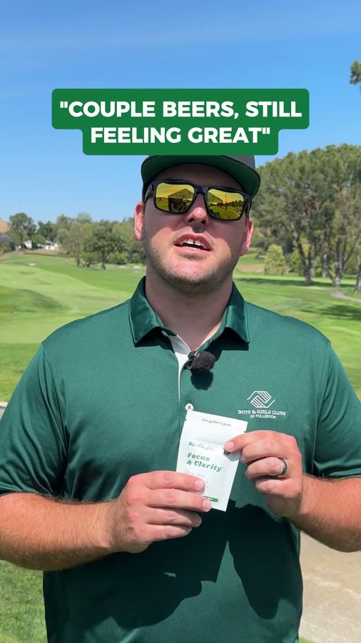 Garrett R on birdiegum